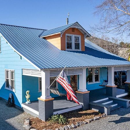 Island Guesthouse And Motel Obx 曼蒂奥 外观 照片