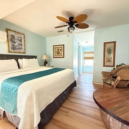 Island Guesthouse And Motel Obx 曼蒂奥 外观 照片