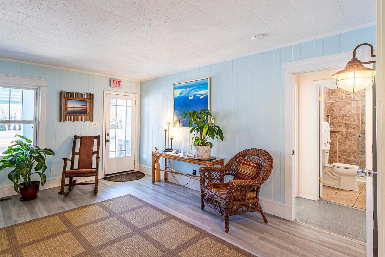 Island Guesthouse And Motel Obx 曼蒂奥 外观 照片
