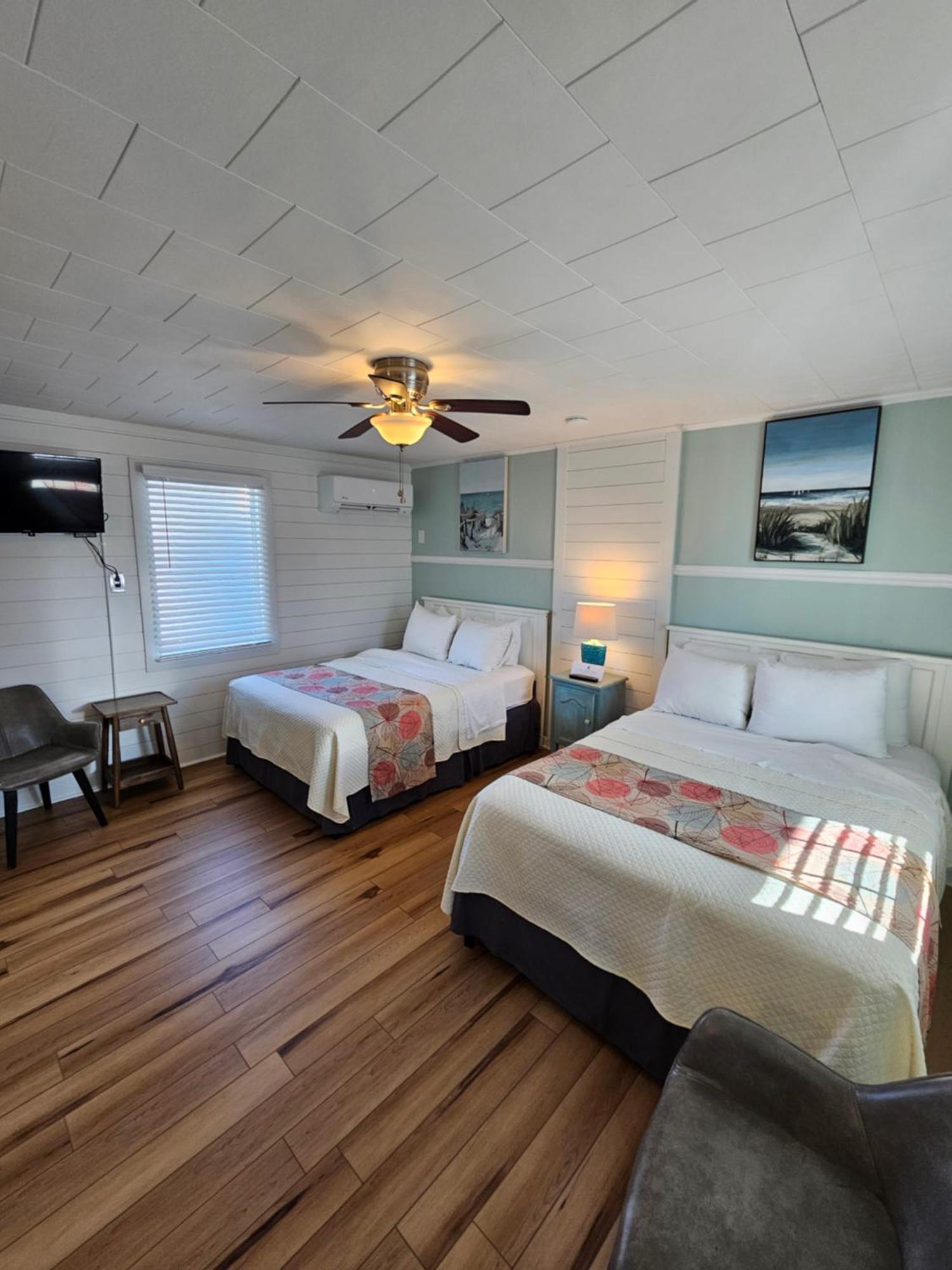 Island Guesthouse And Motel Obx 曼蒂奥 外观 照片