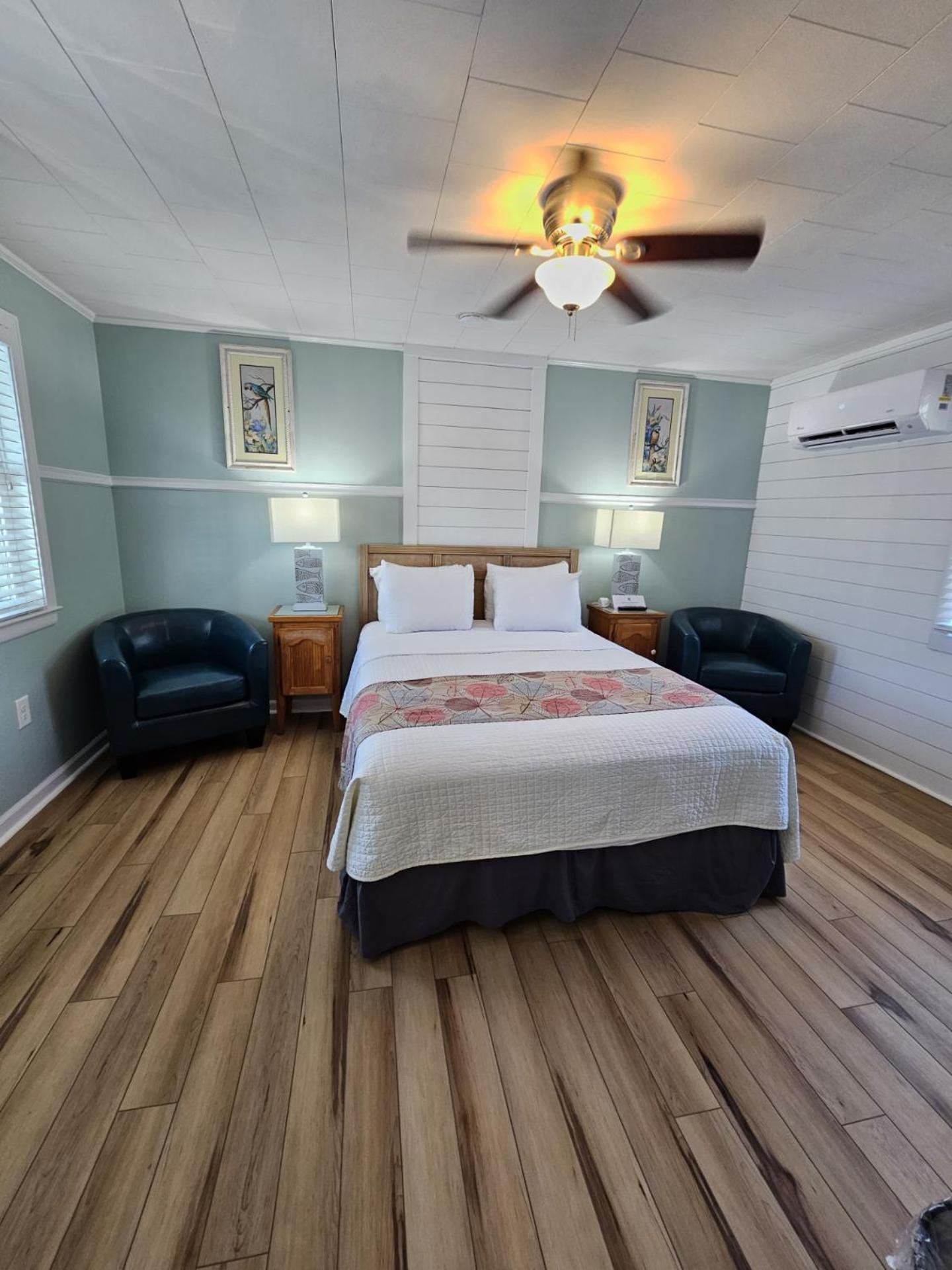 Island Guesthouse And Motel Obx 曼蒂奥 外观 照片