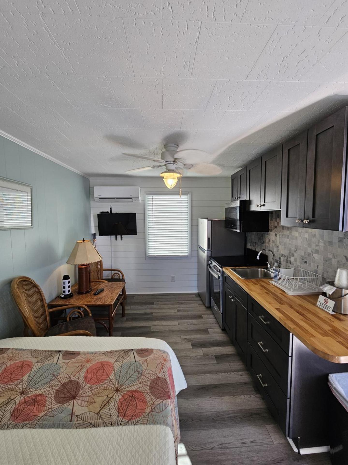 Island Guesthouse And Motel Obx 曼蒂奥 外观 照片