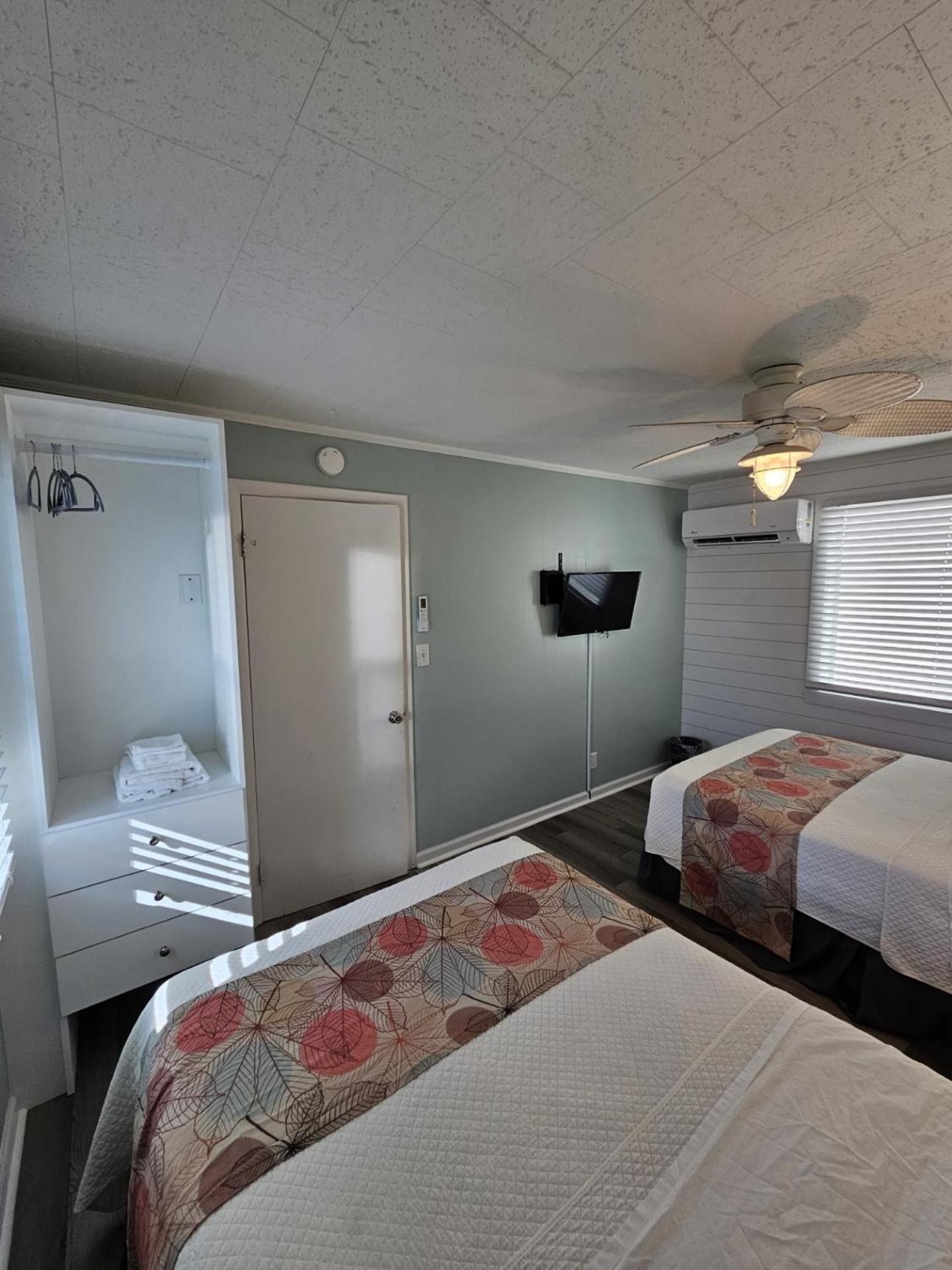 Island Guesthouse And Motel Obx 曼蒂奥 外观 照片