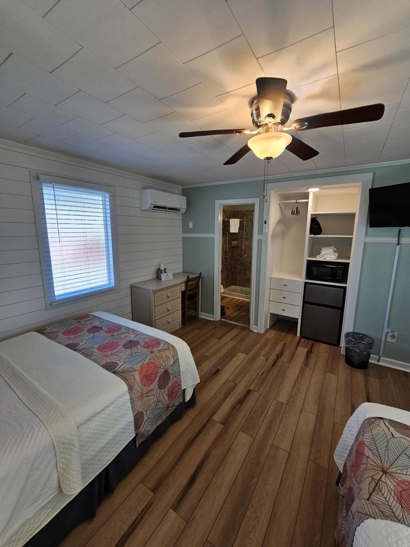 Island Guesthouse And Motel Obx 曼蒂奥 外观 照片