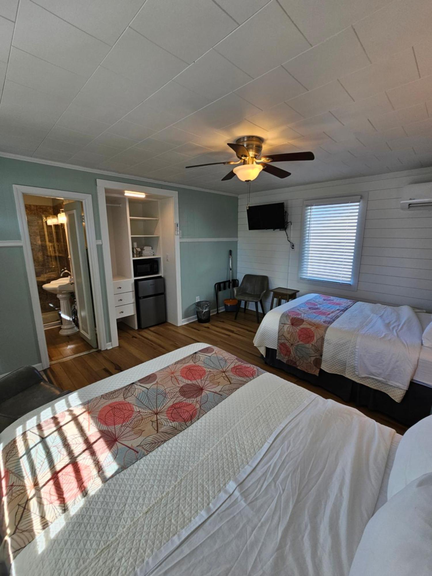 Island Guesthouse And Motel Obx 曼蒂奥 外观 照片