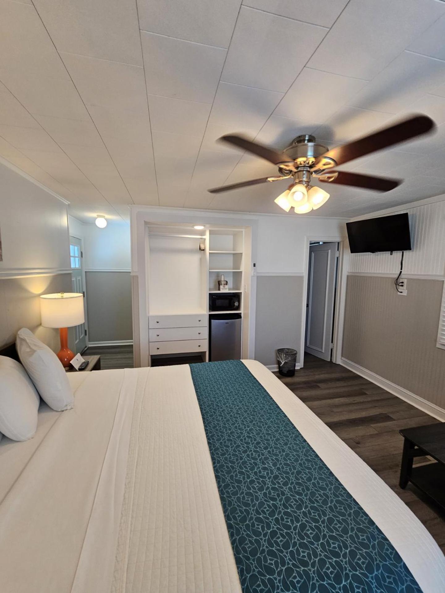Island Guesthouse And Motel Obx 曼蒂奥 外观 照片