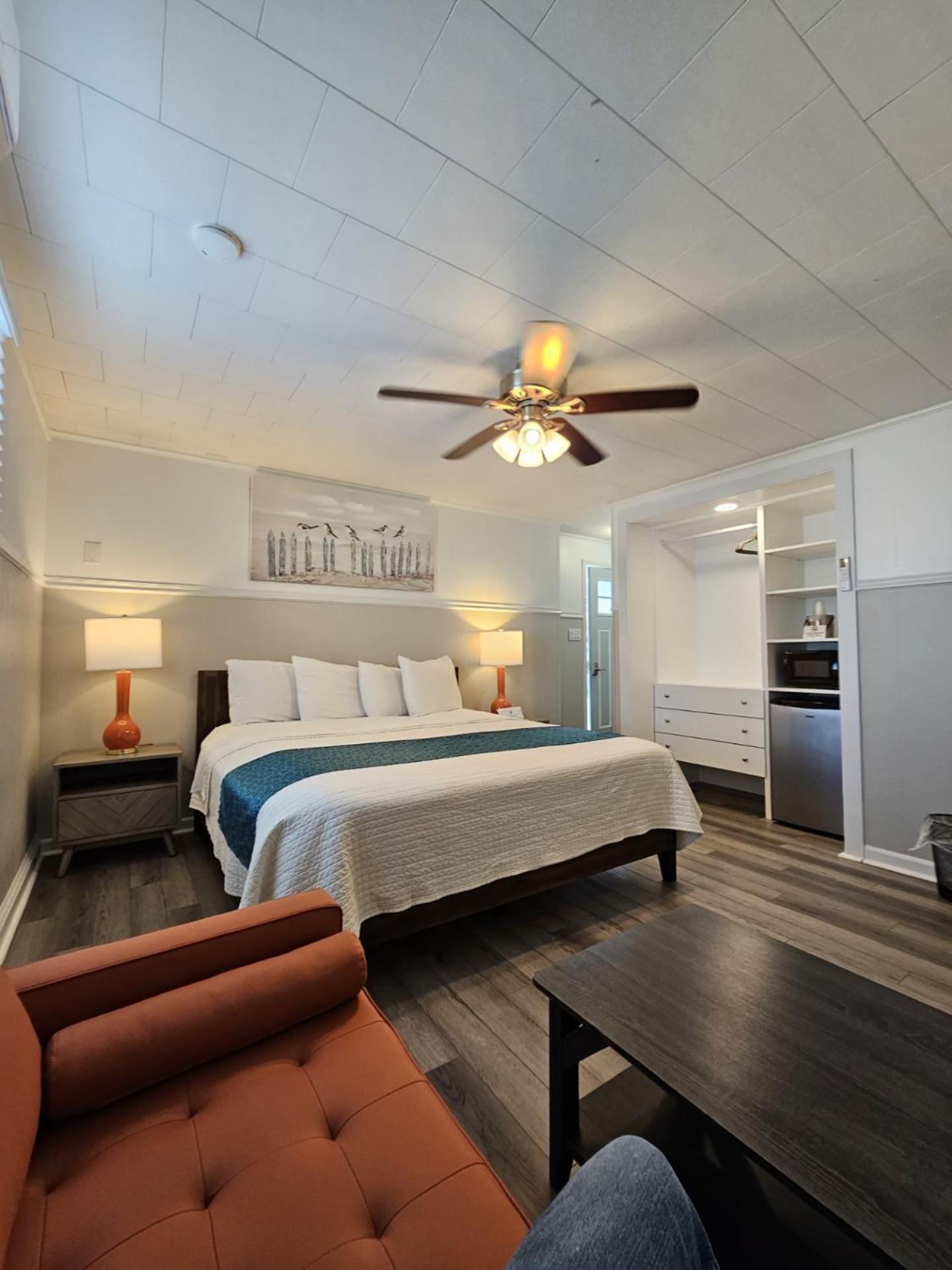 Island Guesthouse And Motel Obx 曼蒂奥 外观 照片