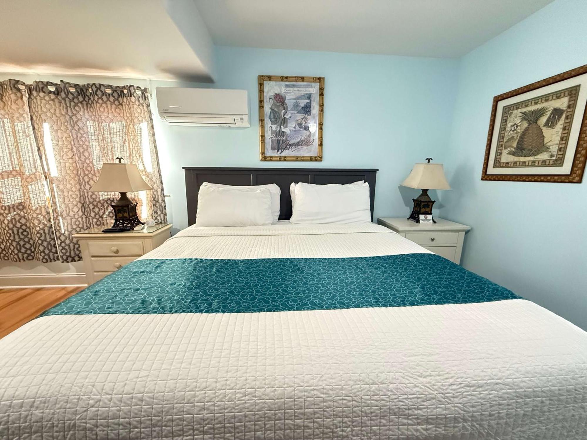 Island Guesthouse And Motel Obx 曼蒂奥 外观 照片