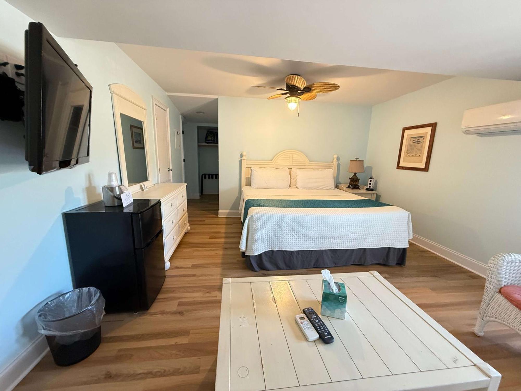 Island Guesthouse And Motel Obx 曼蒂奥 外观 照片