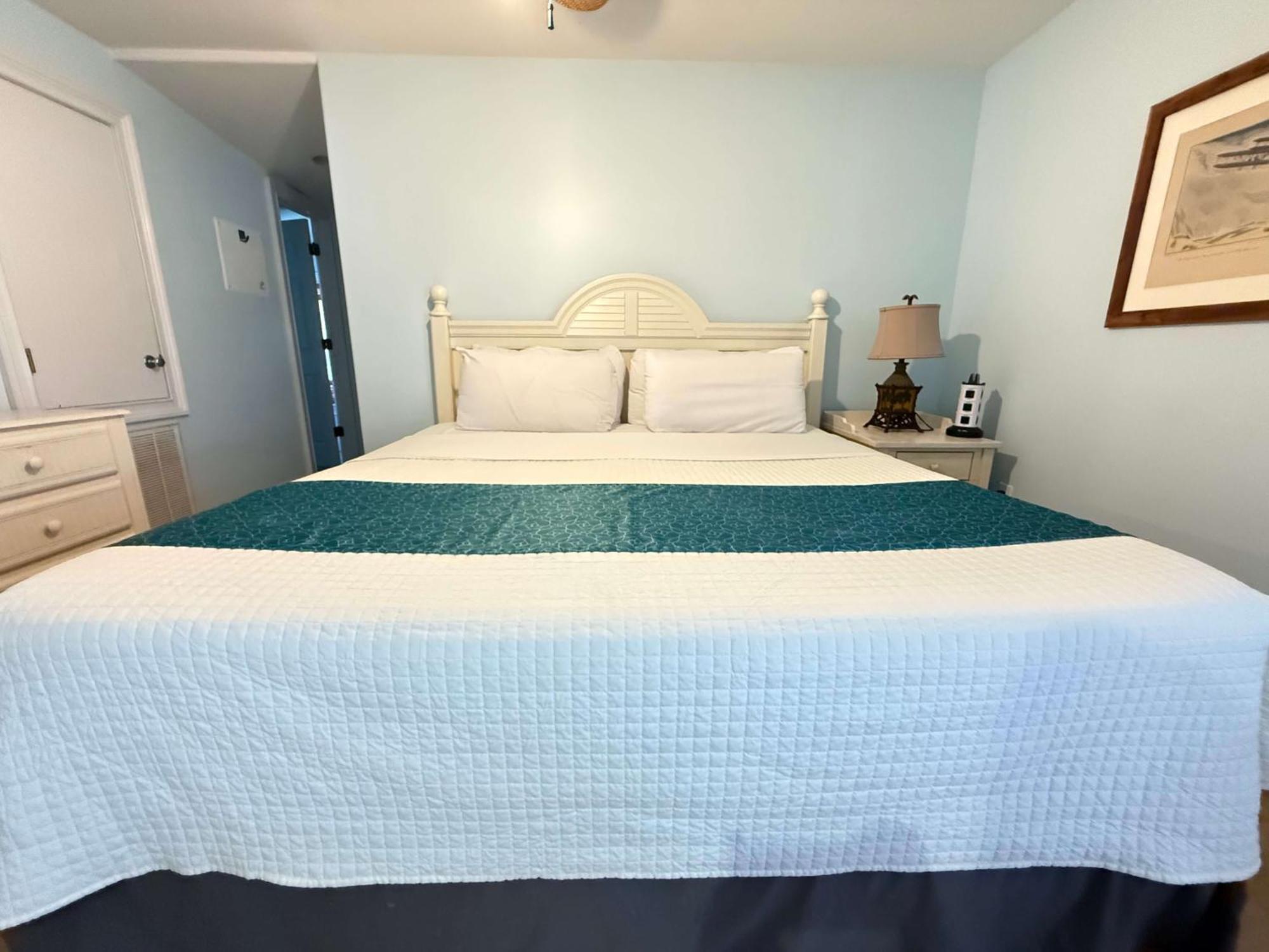 Island Guesthouse And Motel Obx 曼蒂奥 外观 照片