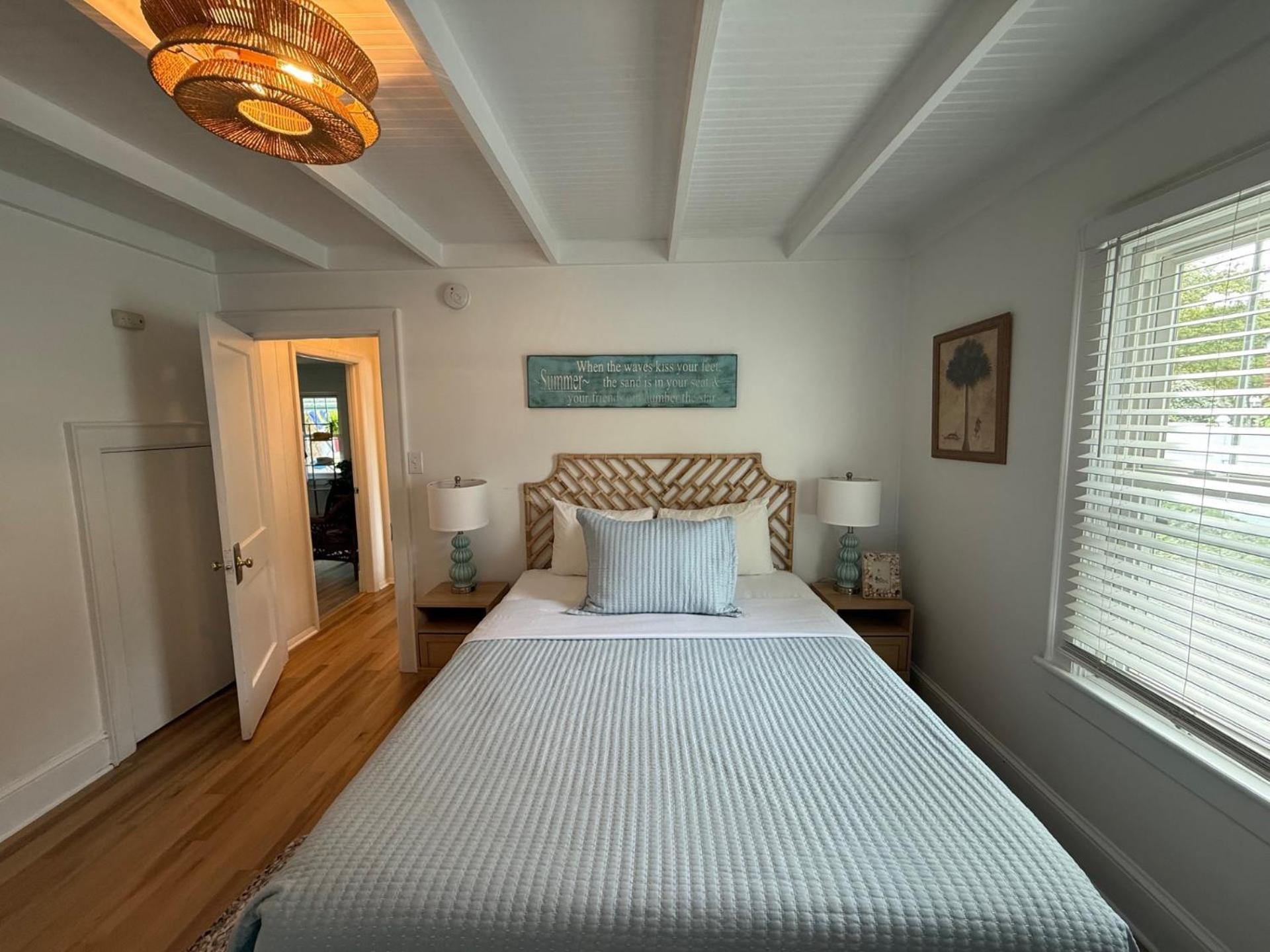 Island Guesthouse And Motel Obx 曼蒂奥 外观 照片