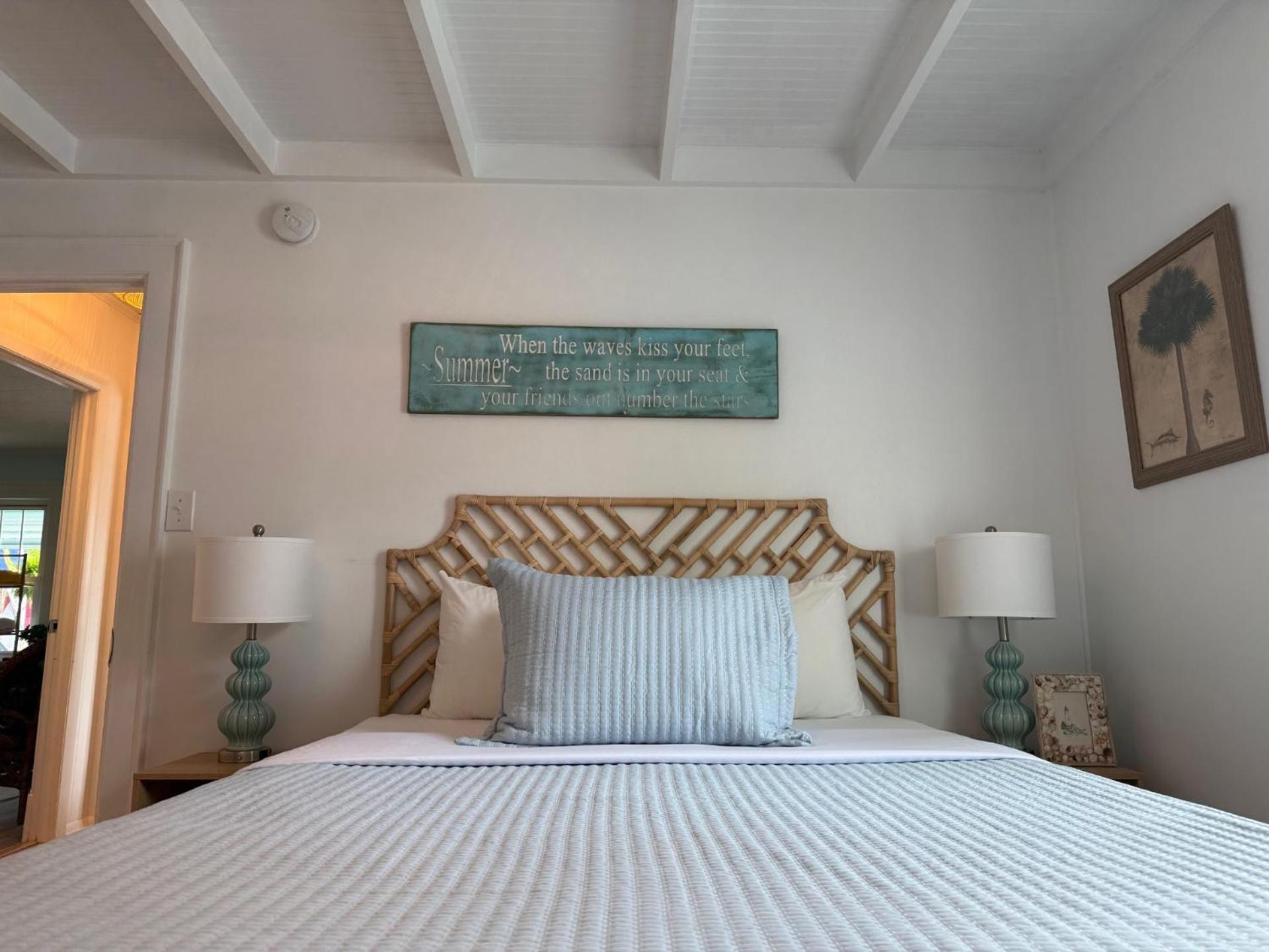 Island Guesthouse And Motel Obx 曼蒂奥 外观 照片