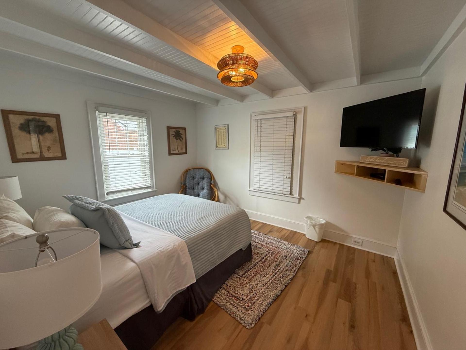 Island Guesthouse And Motel Obx 曼蒂奥 外观 照片